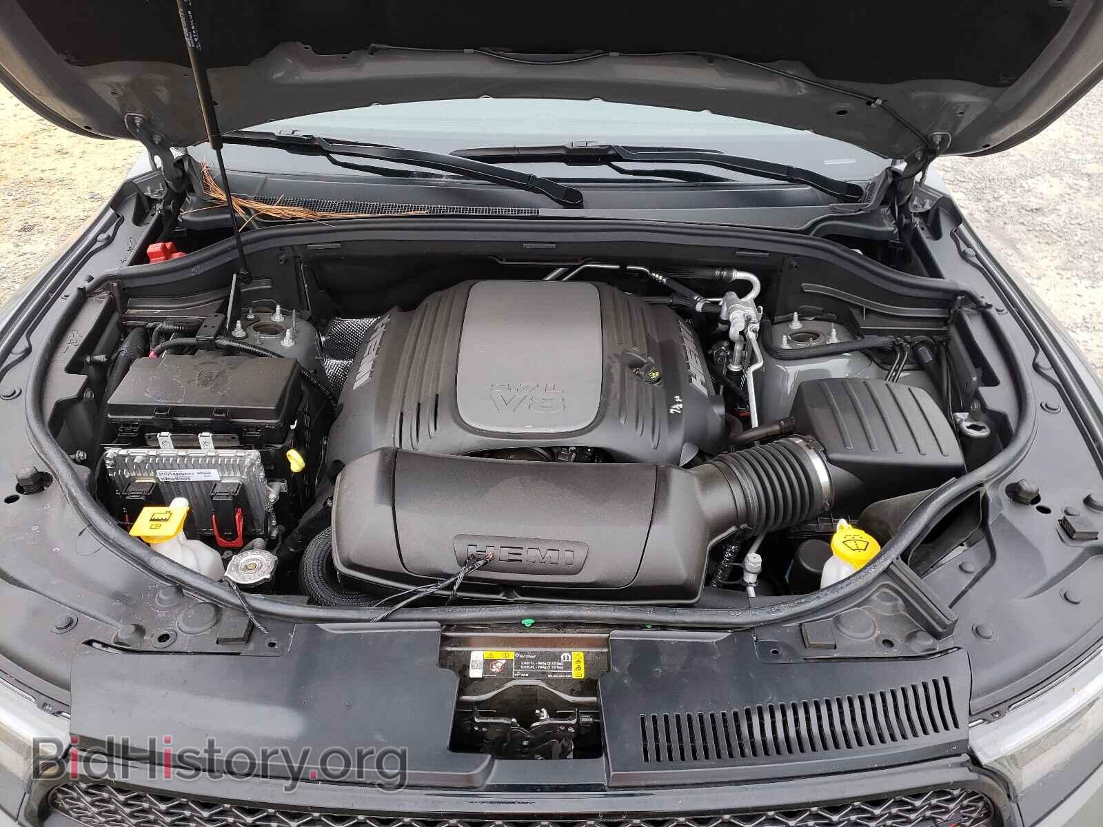 2021 DODGE DURANGO - VIN: 1C4SDJFT7MC683565 - Photo 7