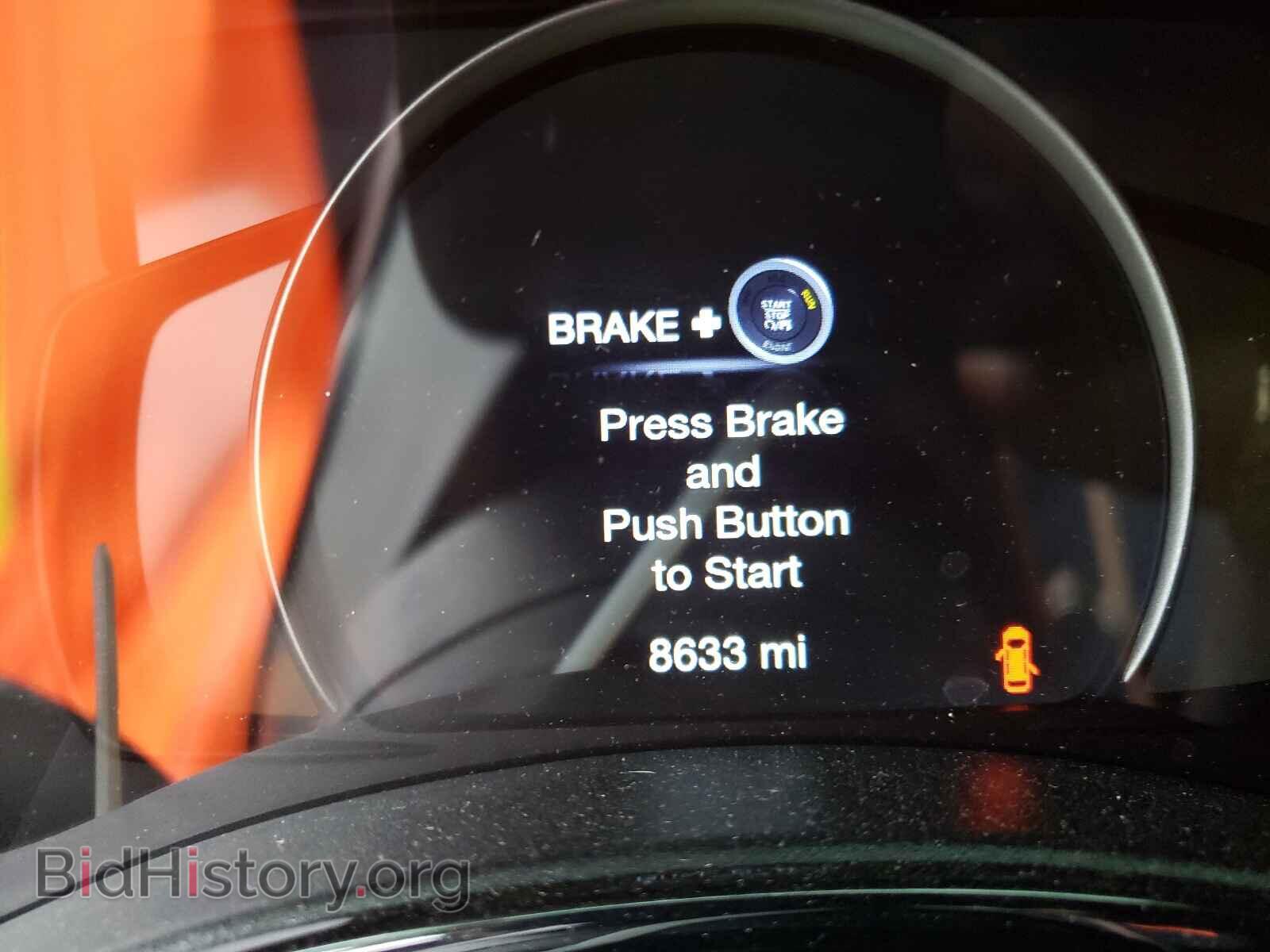 2021 DODGE DURANGO - VIN: 1C4SDJFT7MC683565 - Photo 8