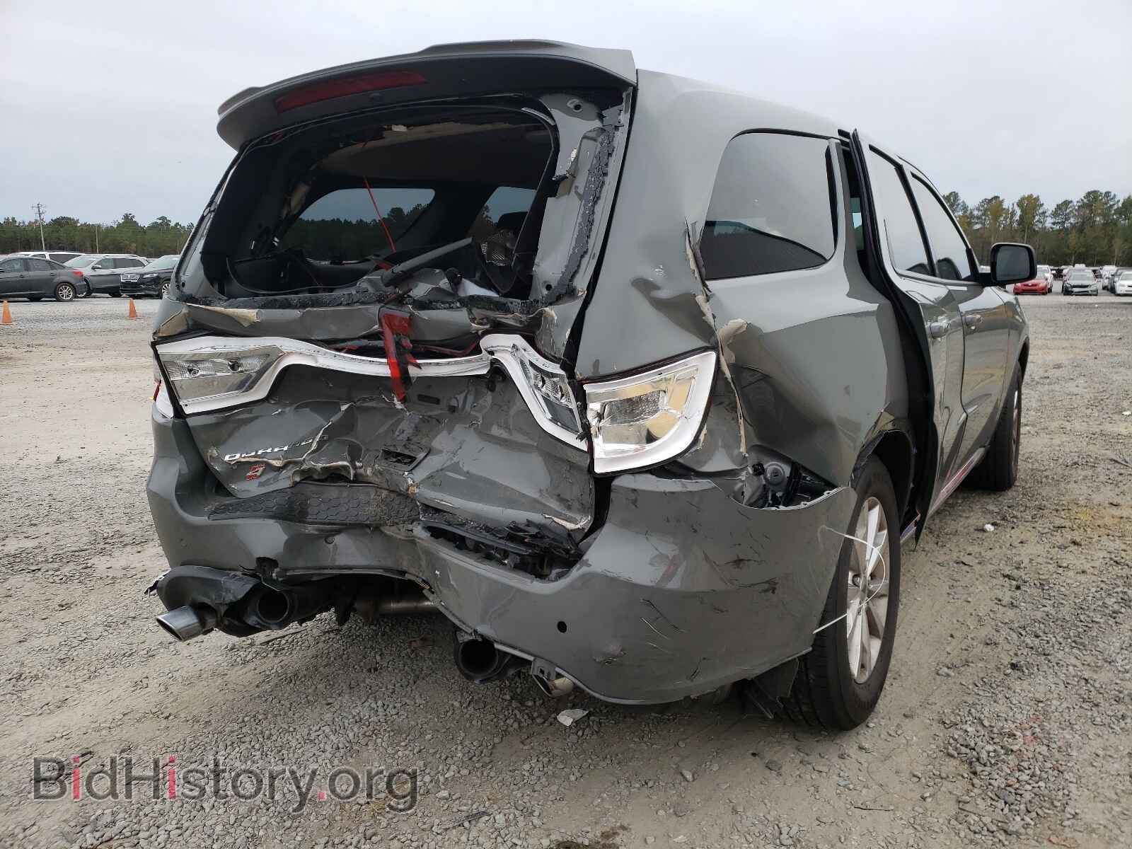 2021 DODGE DURANGO - VIN: 1C4SDJFT7MC683565 - Photo 9