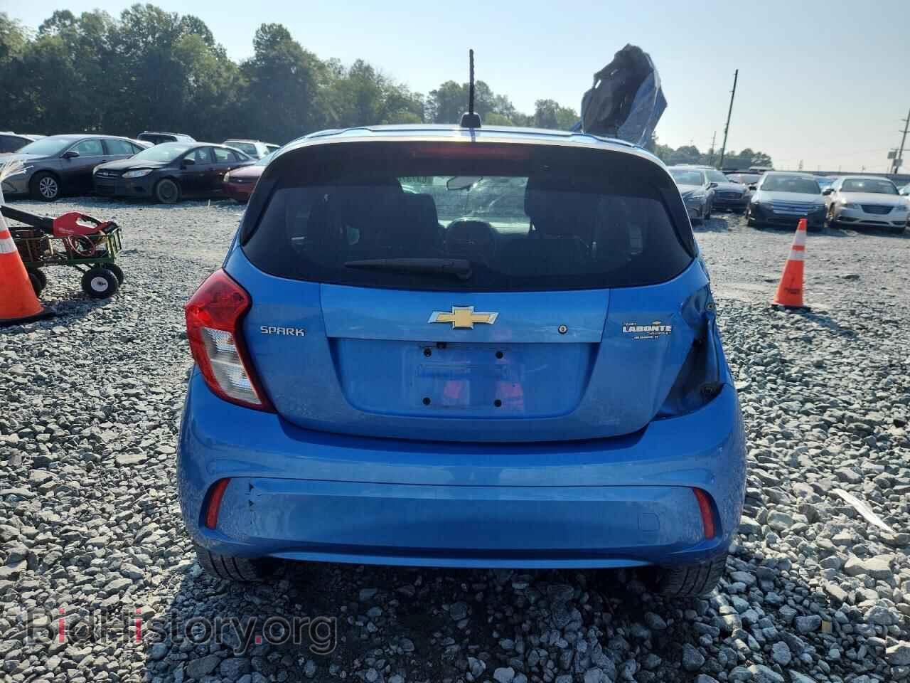 2017 CHEVROLET SPARK - VIN: KL8CB6SA3HC790915 - Фото 6