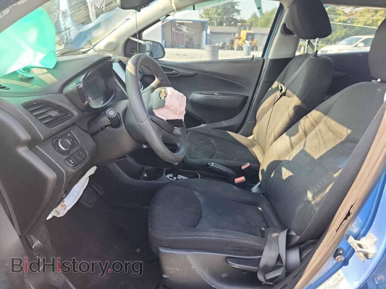 2017 CHEVROLET SPARK - VIN: KL8CB6SA3HC790915 - Фото 7