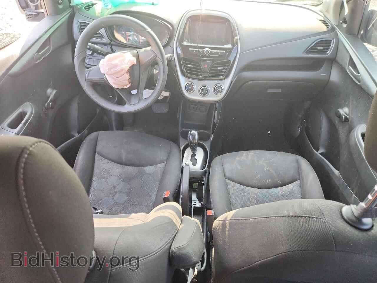 2017 CHEVROLET SPARK - VIN: KL8CB6SA3HC790915 - Фото 8