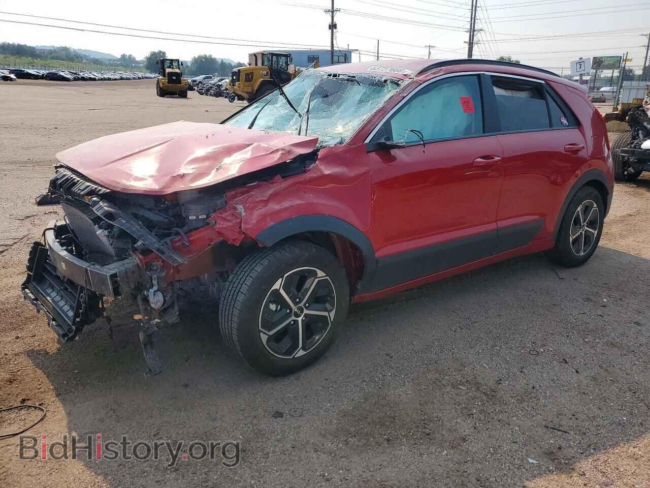 Photo KNDCP3LE5R5127635 - KIA NIRO 2024
