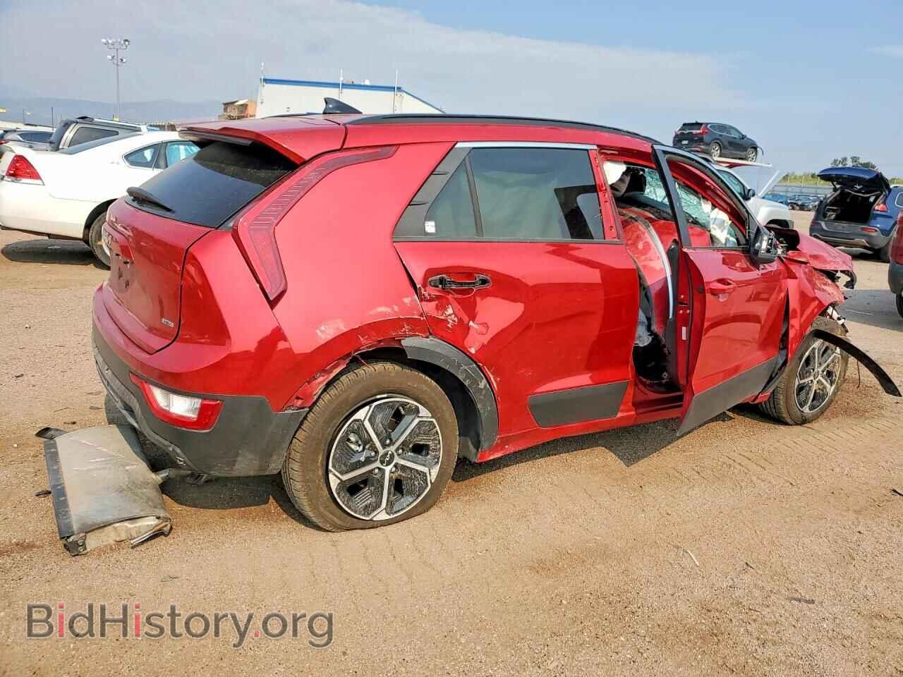2024 KIA NIRO - VIN: KNDCP3LE5R5127635 - Photo 3
