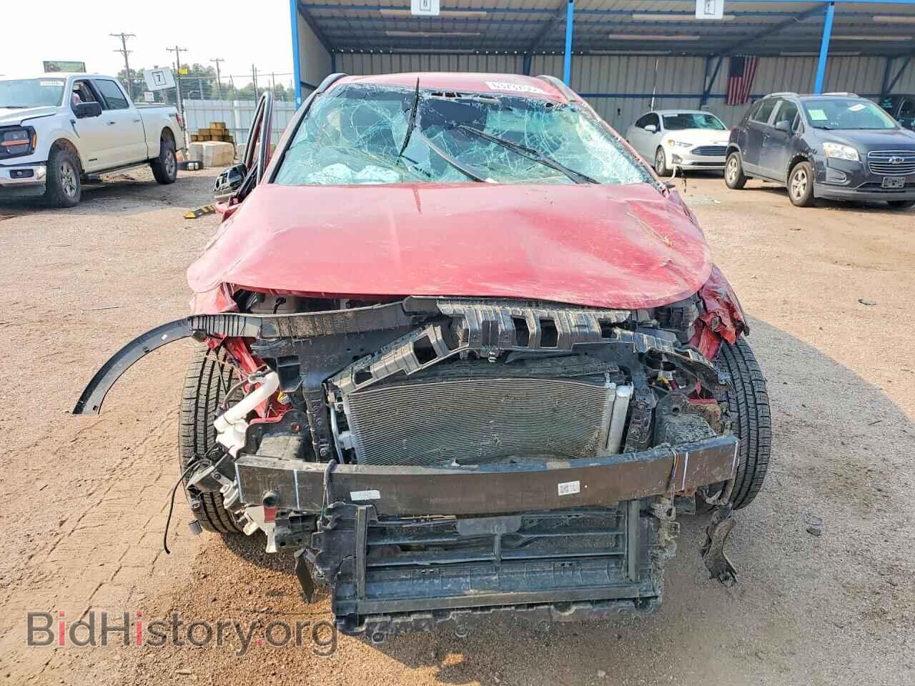 2024 KIA NIRO - VIN: KNDCP3LE5R5127635 - Photo 5