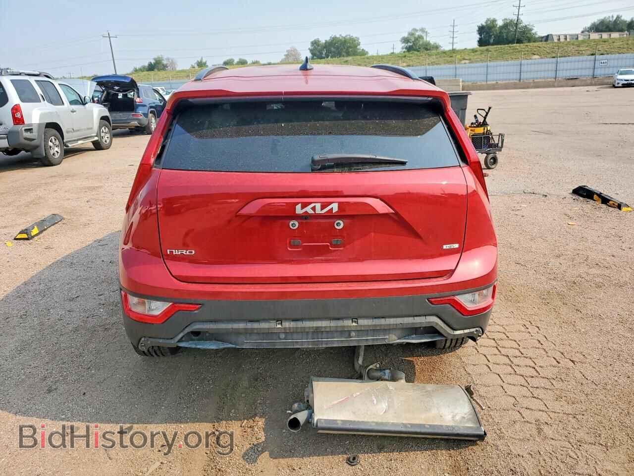 2024 KIA NIRO - VIN: KNDCP3LE5R5127635 - Photo 6