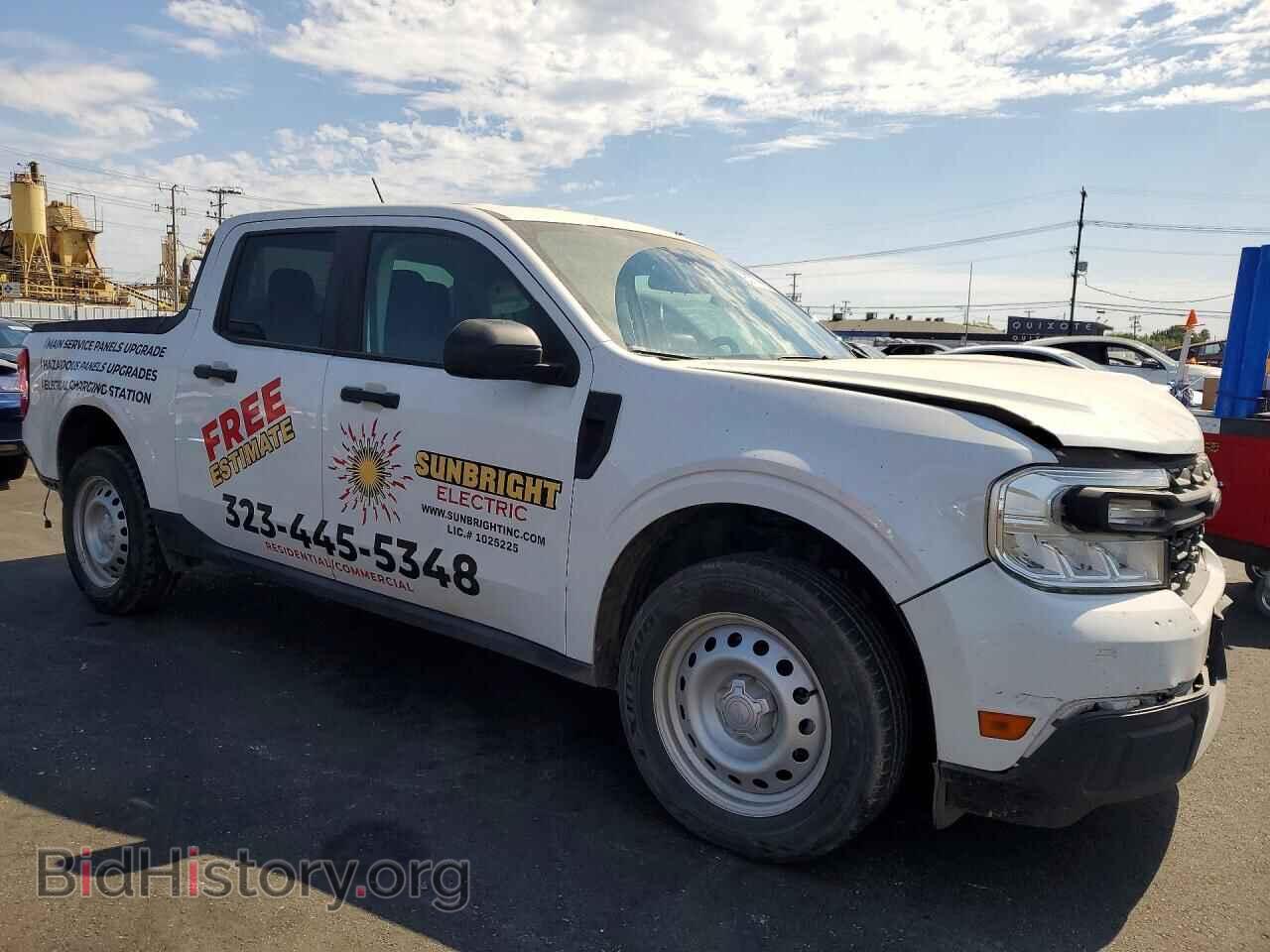2023 FORD MAVERICK - VIN: 3FTTW8E3XPRA58933 - Фото 4