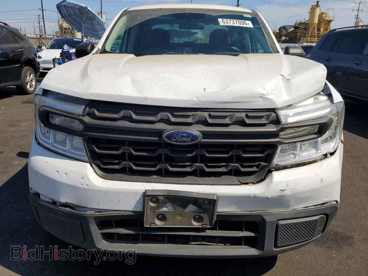 2023 FORD MAVERICK - VIN: 3FTTW8E3XPRA58933 - Фото 5