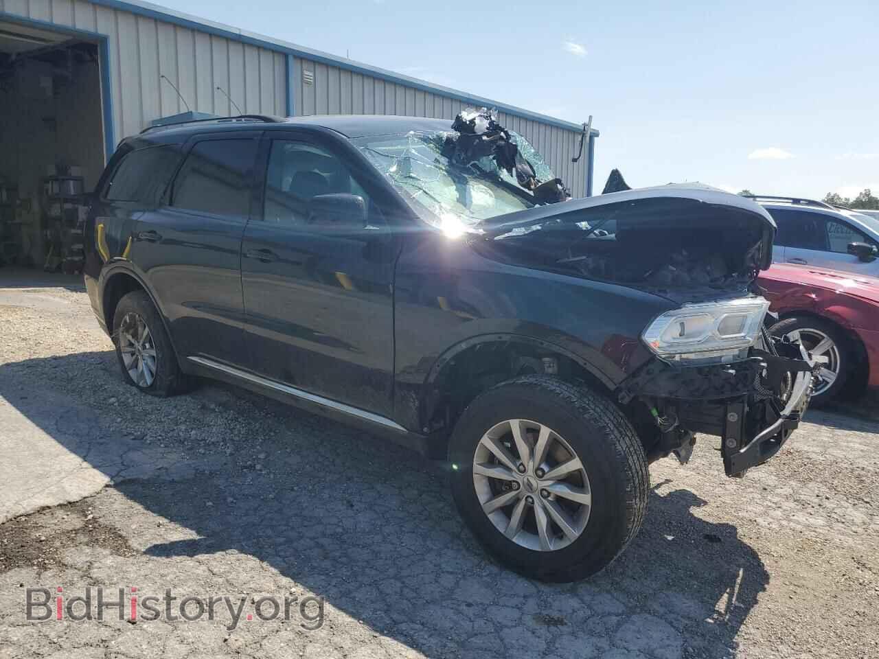 2022 DODGE DURANGO - VIN: 1C4RDJAG5NC137843 - Фото 4