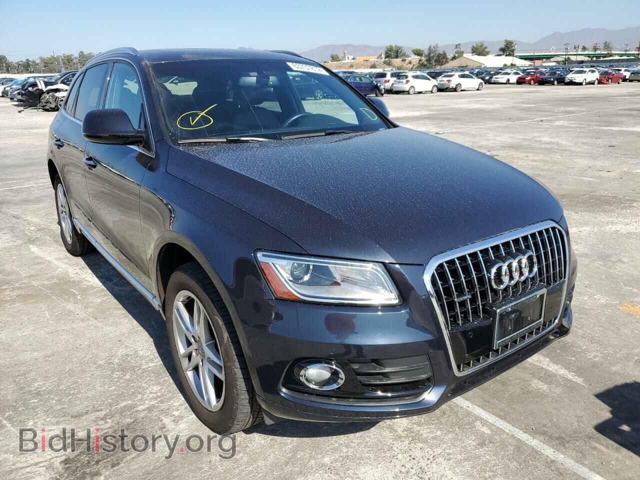 Photo WA1L2AFP9GA044076 - AUDI Q5 2016