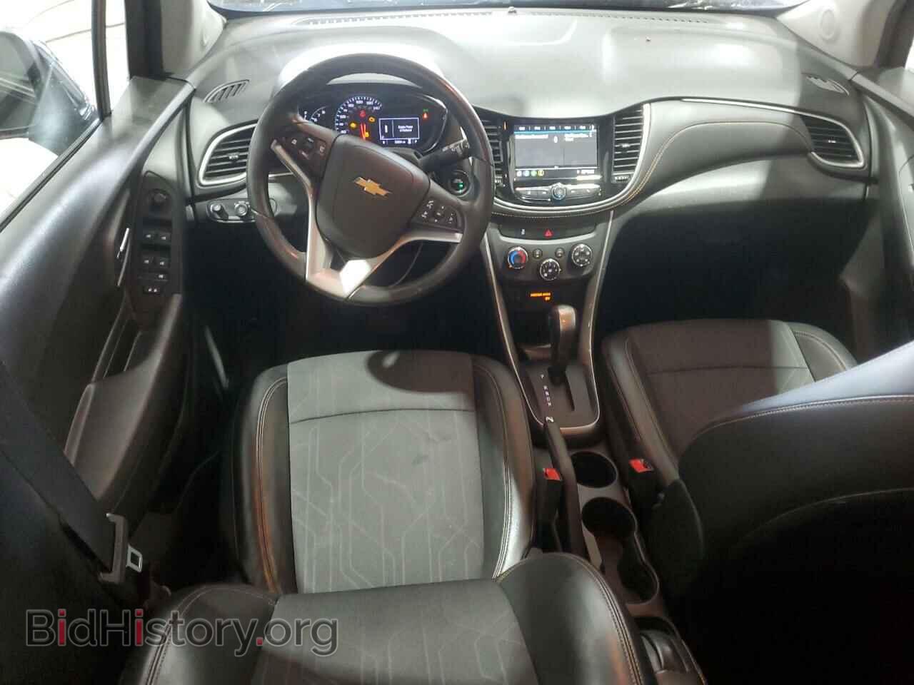 2019 CHEVROLET TRAX - VIN: KL7CJLSBXKB952521 - Фото 8