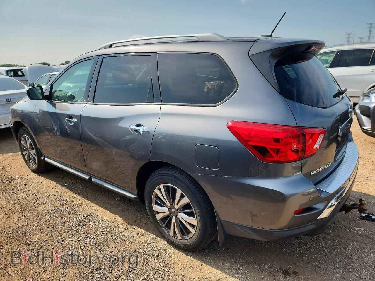 2018 NISSAN PATHFINDER - VIN: 5N1DR2MM1JC670099 - Фото 2