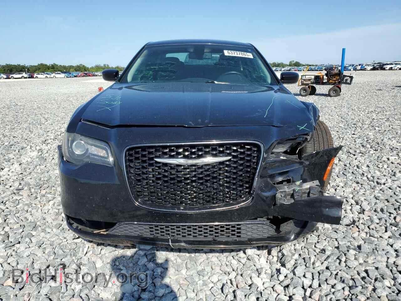 2019 CHRYSLER 300 - VIN: 2C3CCAAGXKH507240 - Фото 5