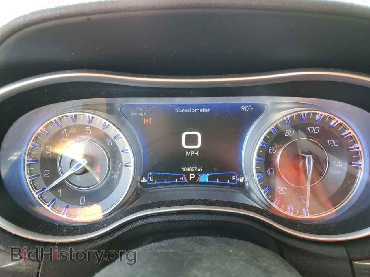 2019 CHRYSLER 300 - VIN: 2C3CCAAGXKH507240 - Фото 9