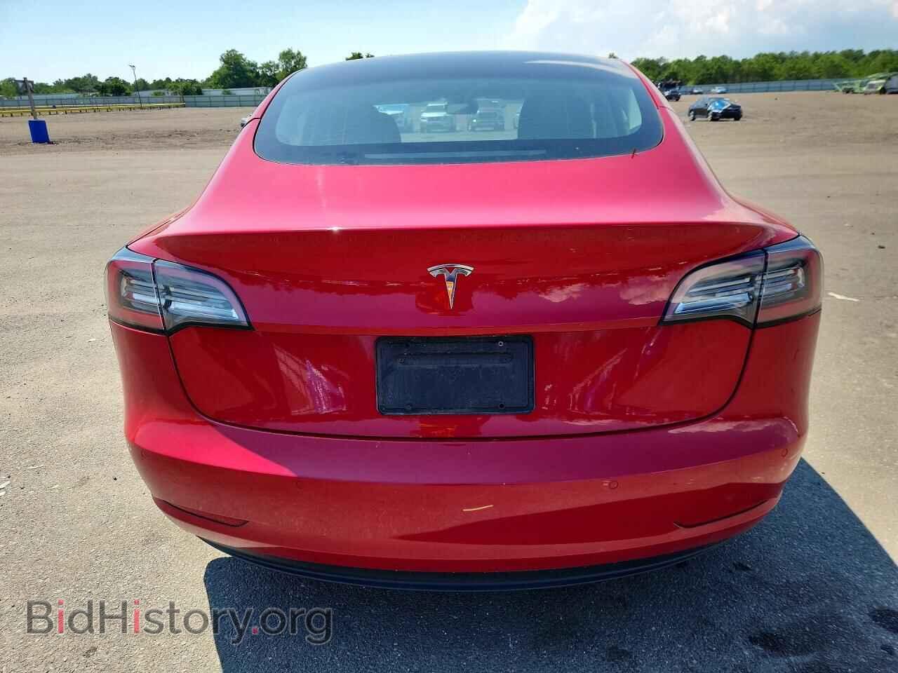 2022 TESLA MODEL 3 - VIN: 5YJ3E1EA4NF185846 - Photo 6