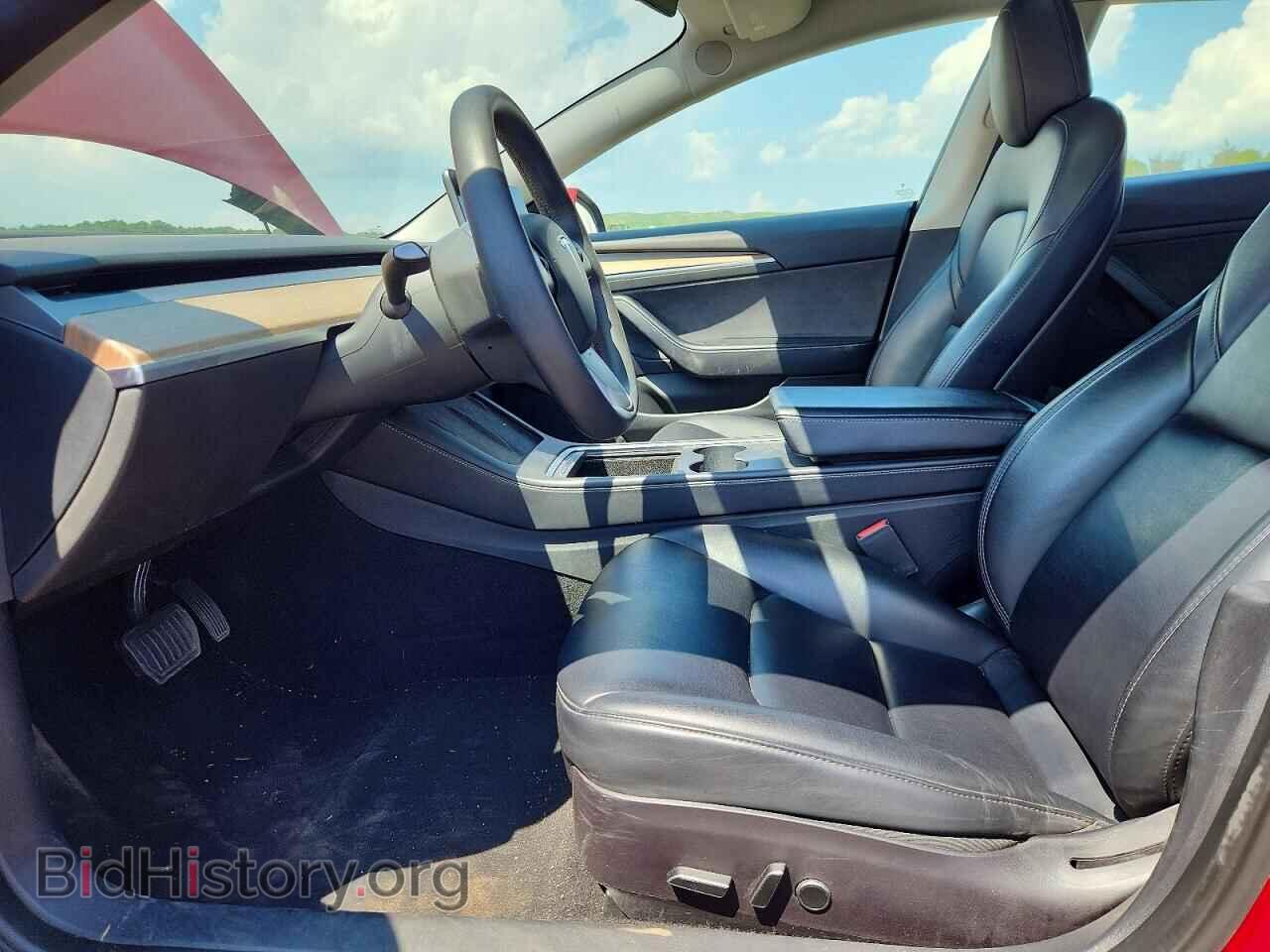 2022 TESLA MODEL 3 - VIN: 5YJ3E1EA4NF185846 - Photo 7