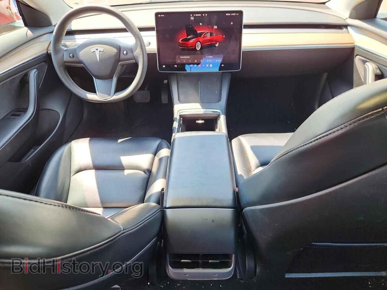 2022 TESLA MODEL 3 - VIN: 5YJ3E1EA4NF185846 - Photo 8