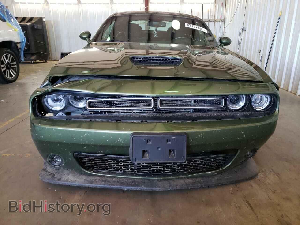 2021 DODGE CHALLENGER - VIN: 2C3CDZJG7MH580631 - Фото 5