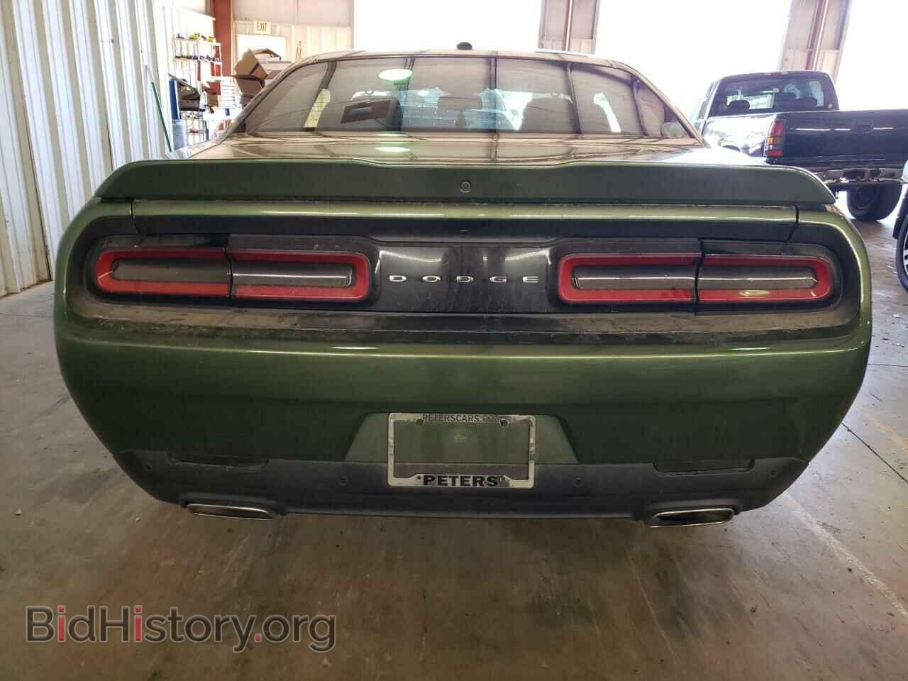 2021 DODGE CHALLENGER - VIN: 2C3CDZJG7MH580631 - Фото 6