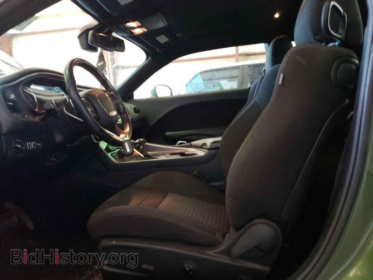 2021 DODGE CHALLENGER - VIN: 2C3CDZJG7MH580631 - Фото 7