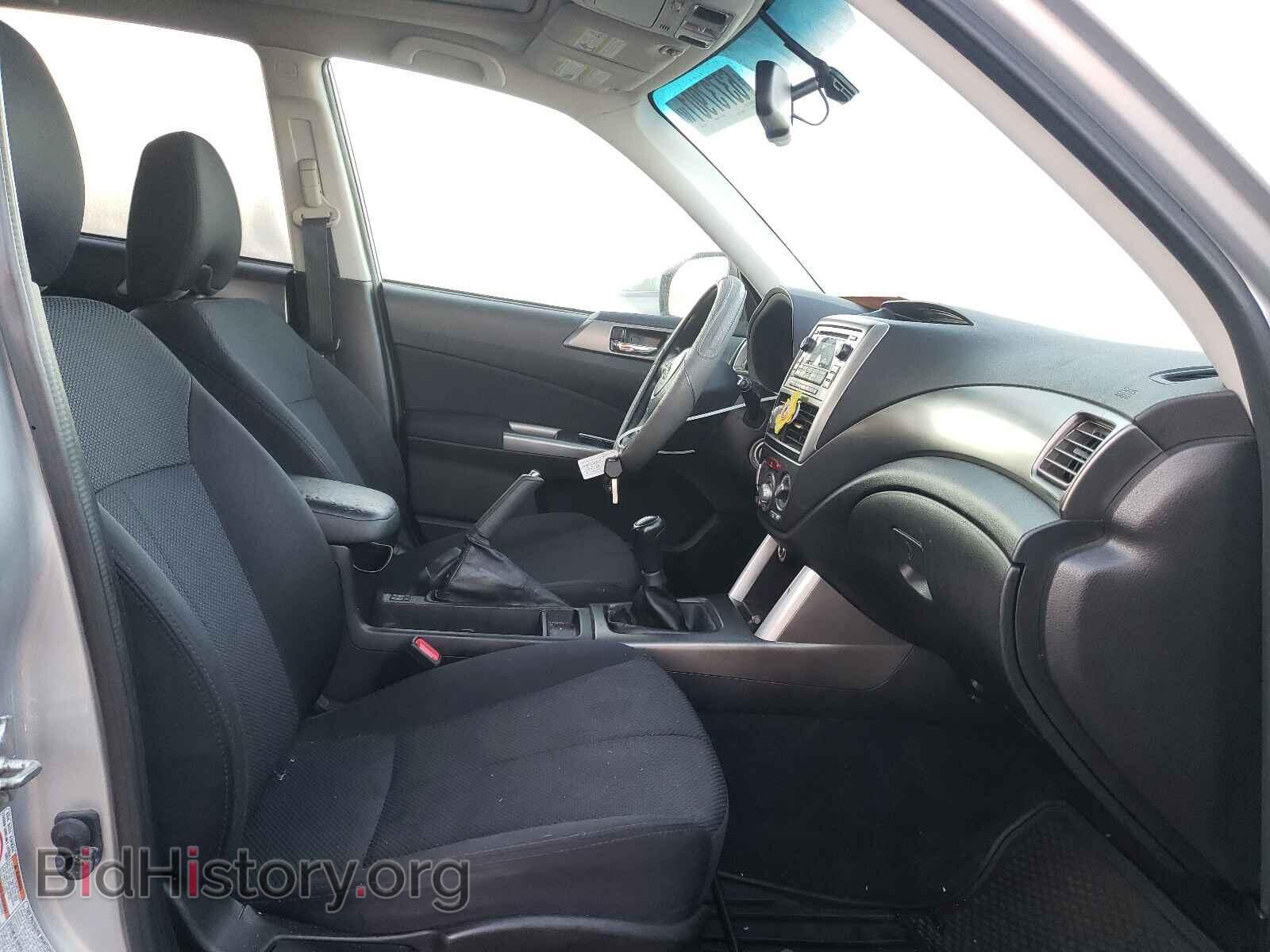 2011 SUBARU FORESTER - VIN: JF2SHBDCXBG776620 - Фото 5