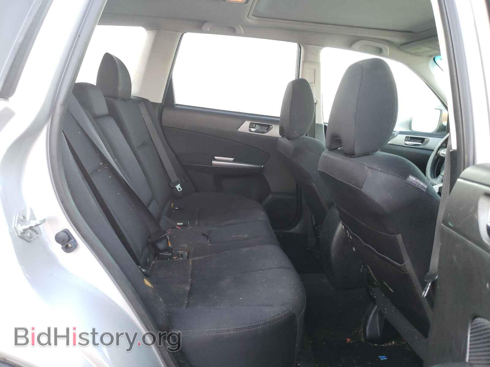 2011 SUBARU FORESTER - VIN: JF2SHBDCXBG776620 - Фото 6