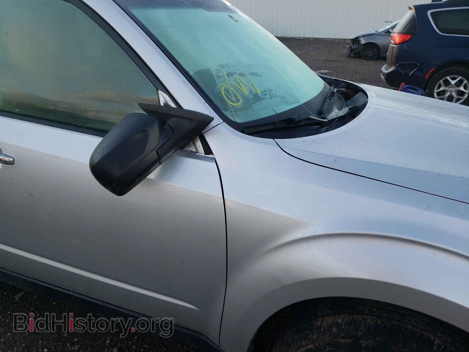 2011 SUBARU FORESTER - VIN: JF2SHBDCXBG776620 - Фото 9