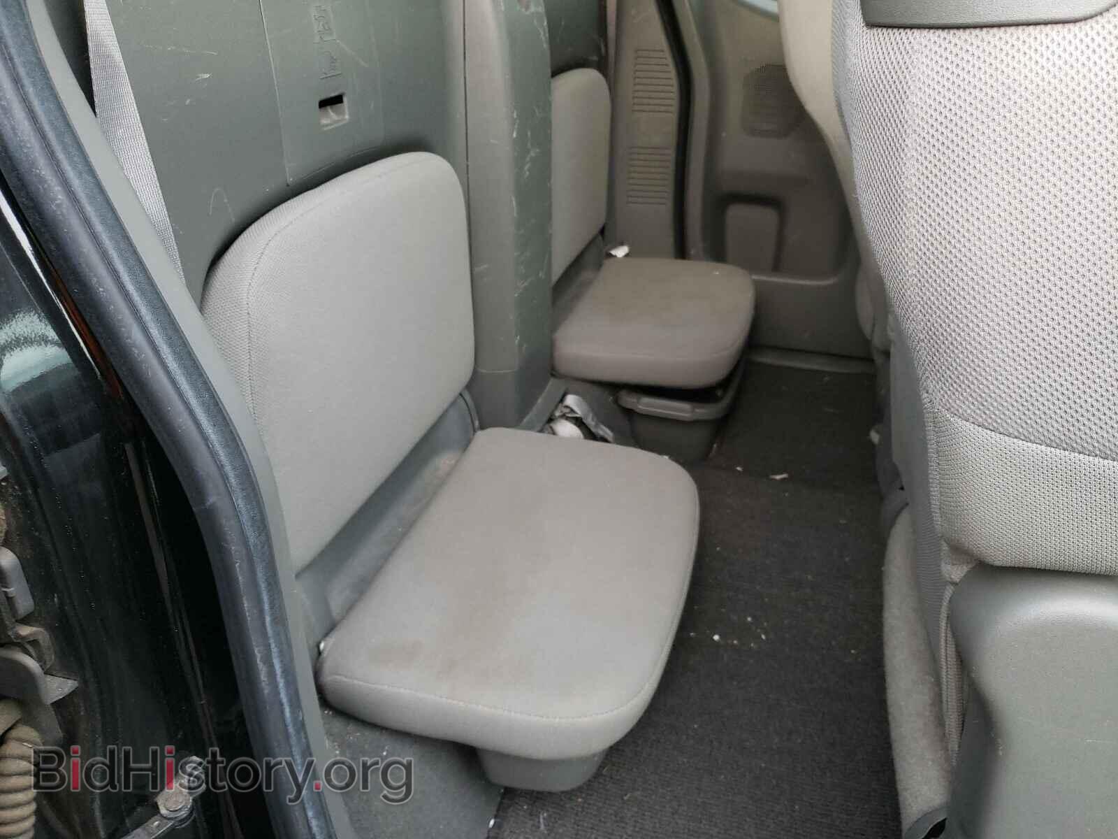 2007 NISSAN FRONTIER - VIN: 1N6BD06T97C456812 - Фото 6