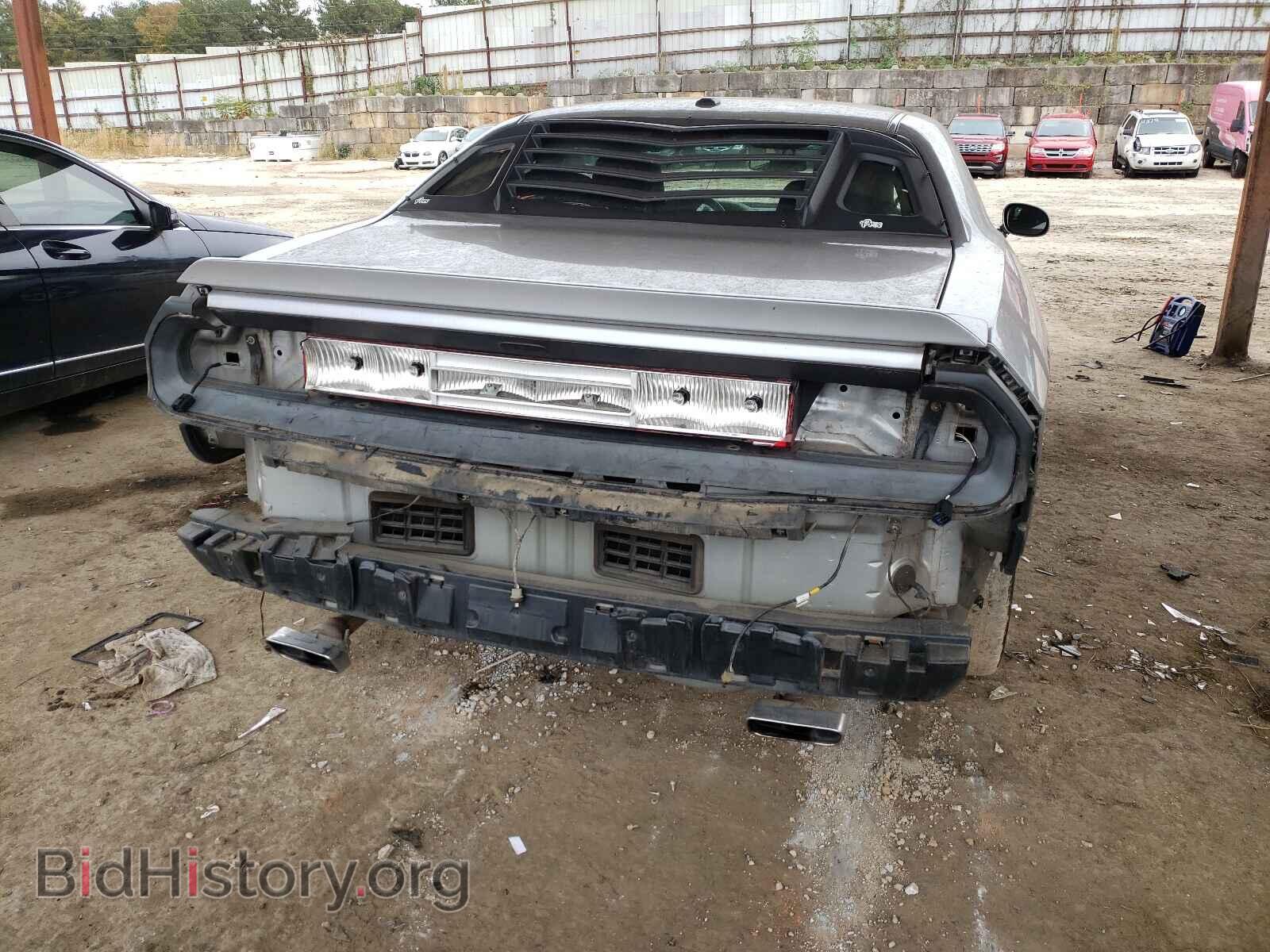 2013 DODGE CHALLENGER - VIN: 2C3CDYBT9DH666058 - Фото 9