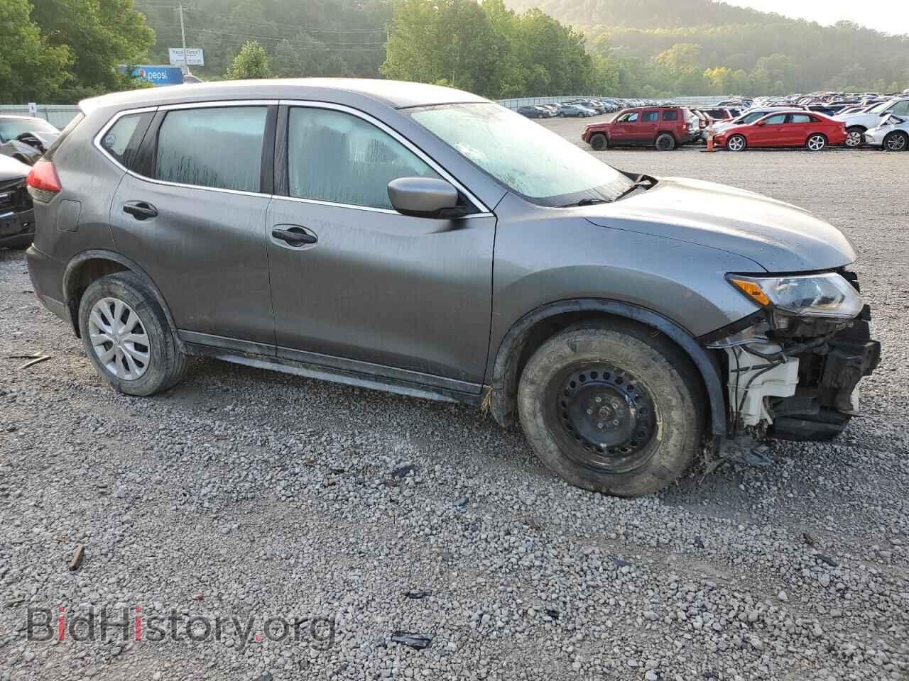 2017 NISSAN ROGUE - VIN: KNMAT2MV8HP543175 - Фото 4