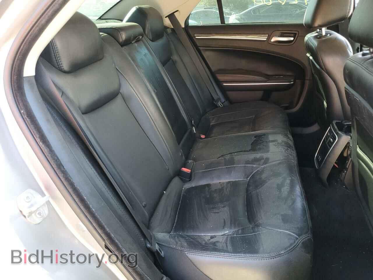 2018 CHRYSLER 300 - VIN: 2C3CCAAG8JH253638 - Фото 6