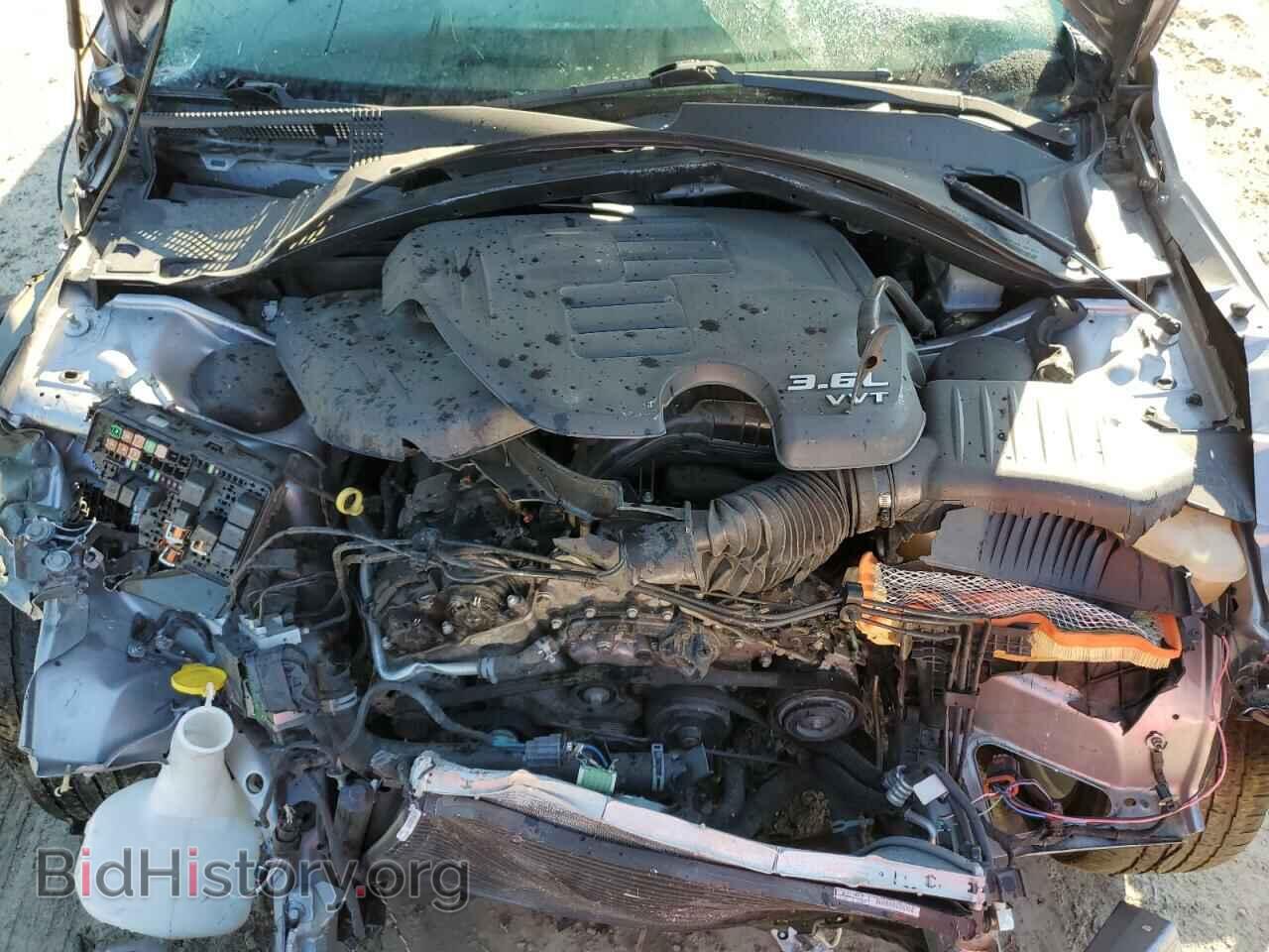 2018 CHRYSLER 300 - VIN: 2C3CCAAG8JH253638 - Фото 7