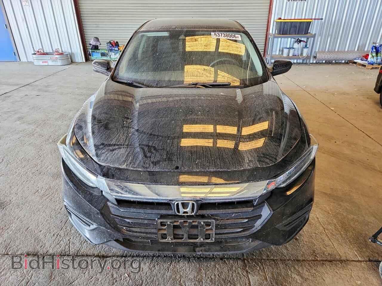 2020 HONDA INSIGHT - VIN: 19XZE4F55LE013163 - Фото 5