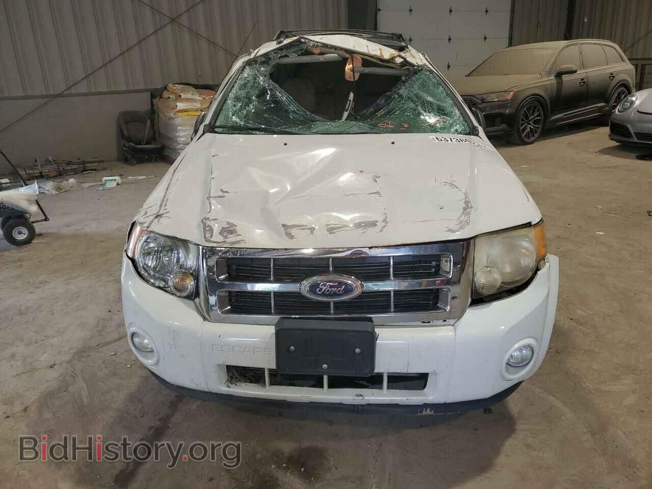 2011 FORD ESCAPE - VIN: 1FMCU9D77BKA24750 - Фото 5