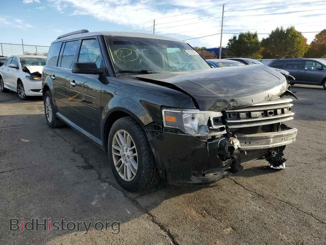 Photo 2FMHK6C84FBA09014 - FORD FLEX 2015