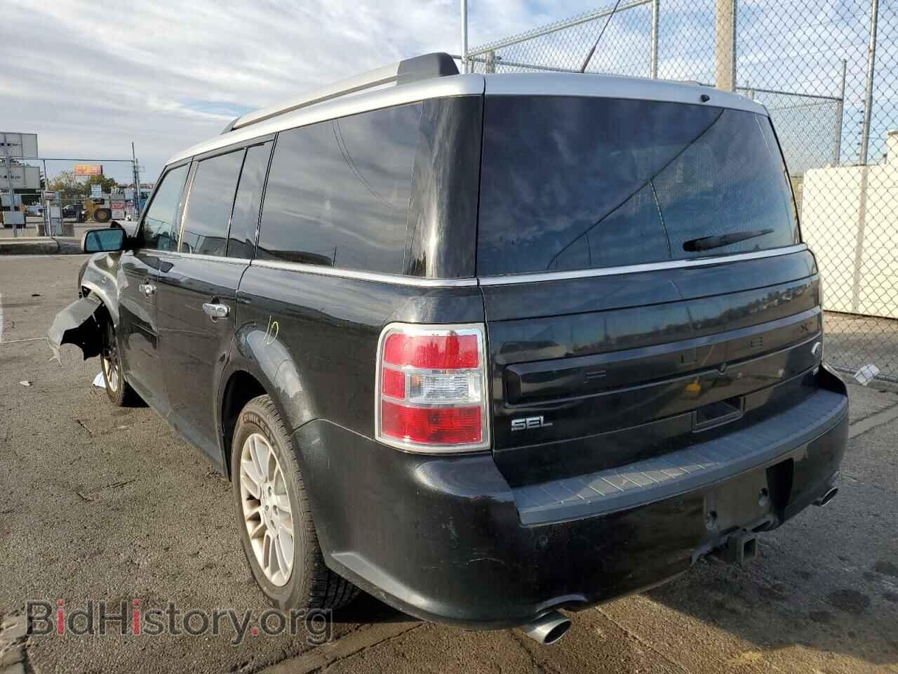 2015 FORD FLEX - VIN: 2FMHK6C84FBA09014 - Фото 3