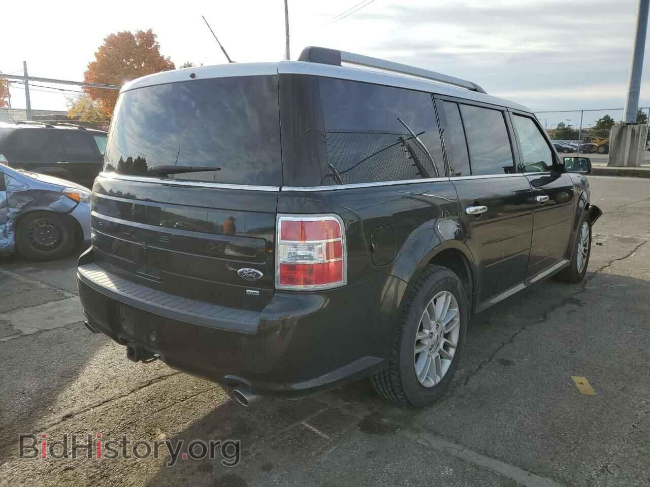 2015 FORD FLEX - VIN: 2FMHK6C84FBA09014 - Фото 4