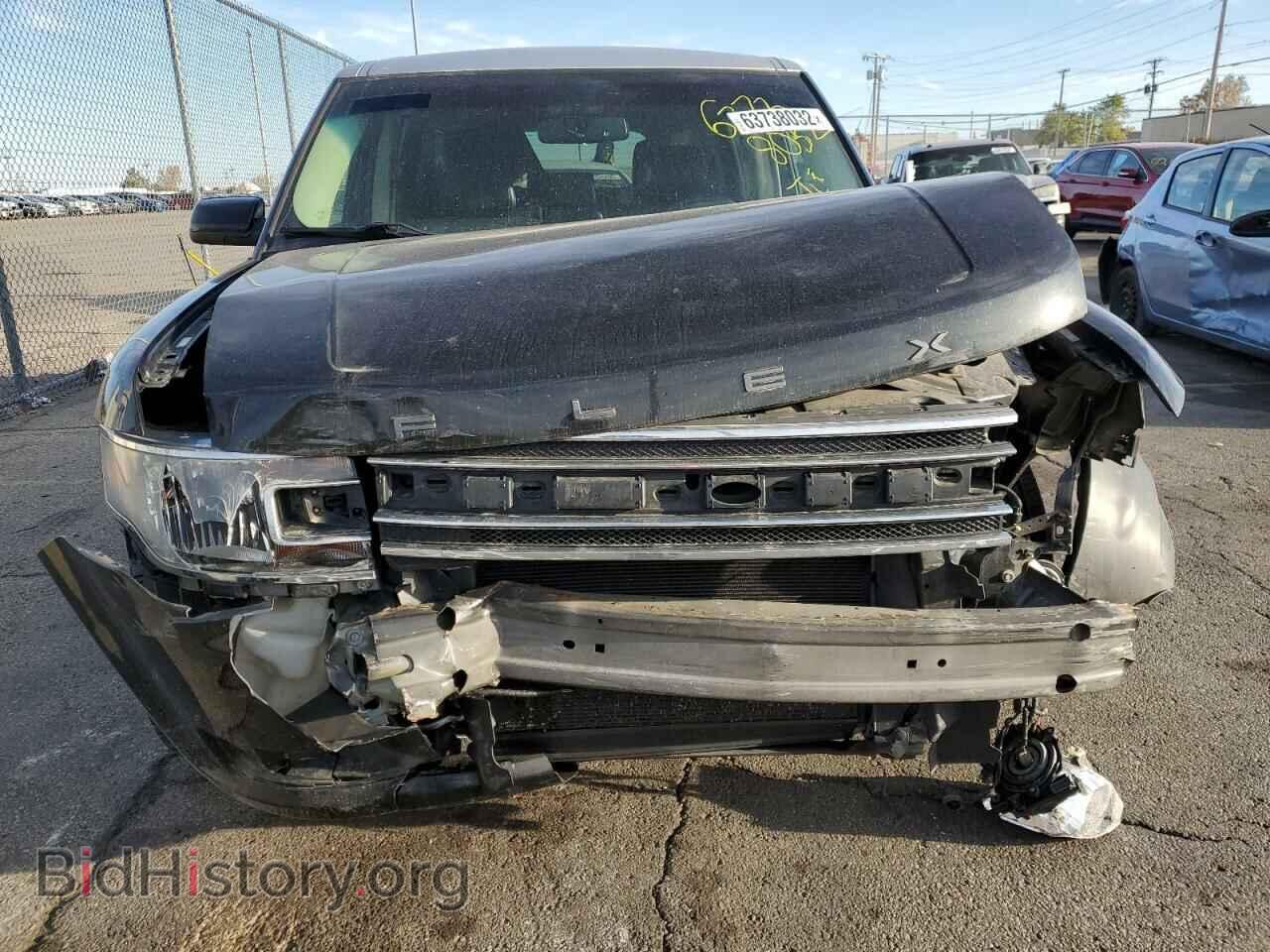 2015 FORD FLEX - VIN: 2FMHK6C84FBA09014 - Фото 7