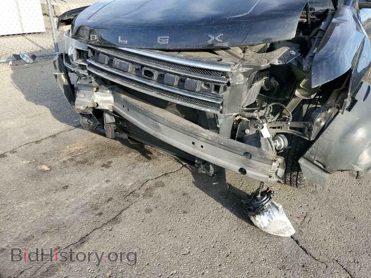 2015 FORD FLEX - VIN: 2FMHK6C84FBA09014 - Фото 9