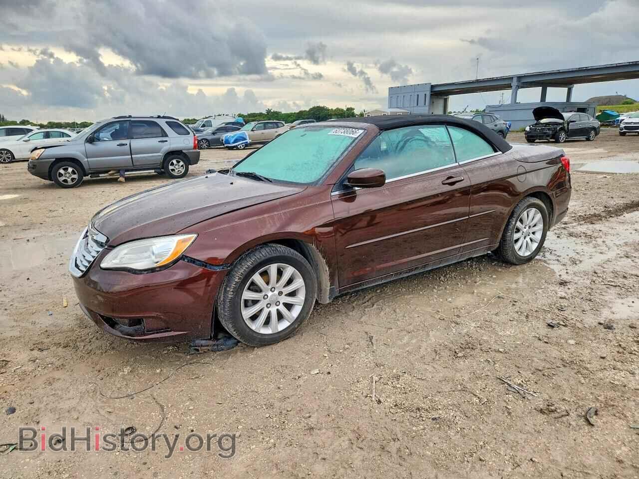 Photo 1C3BCBEG9DN623518 - CHRYSLER 200 2013