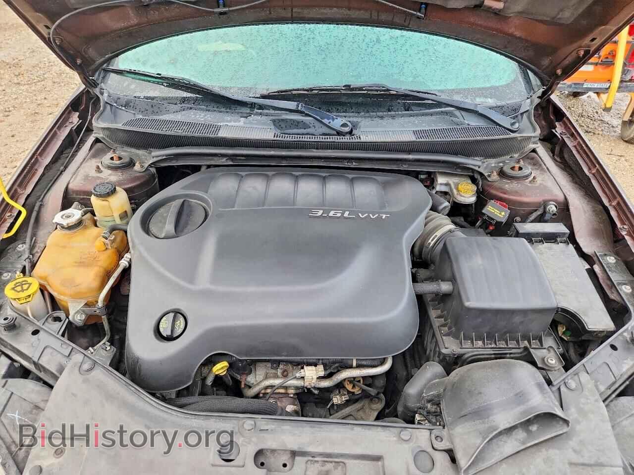 2013 CHRYSLER 200 - VIN: 1C3BCBEG9DN623518 - Фото 11
