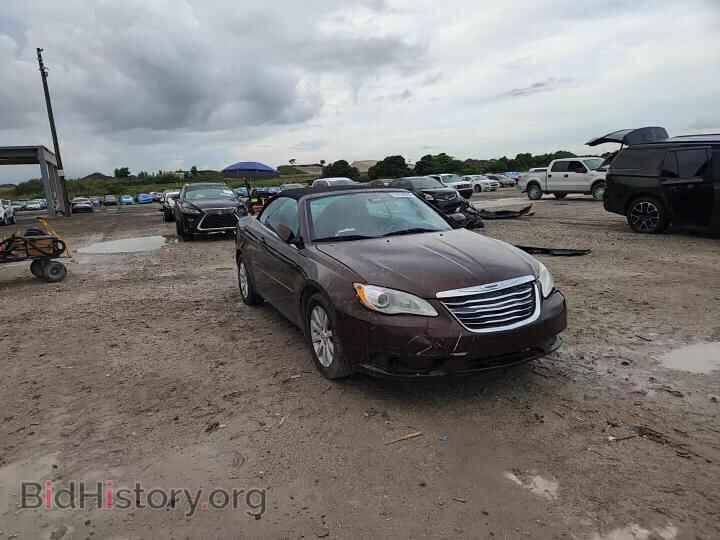 2013 CHRYSLER 200 - VIN: 1C3BCBEG9DN623518 - Фото 13