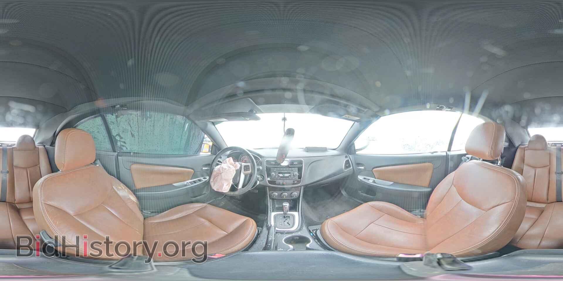 2013 CHRYSLER 200 - VIN: 1C3BCBEG9DN623518 - Фото 14