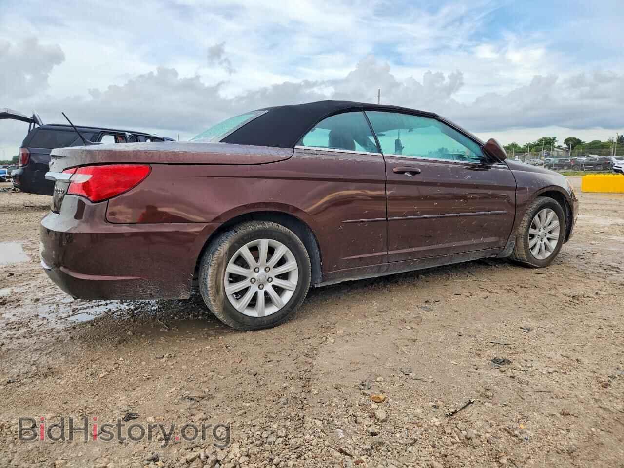 2013 CHRYSLER 200 - VIN: 1C3BCBEG9DN623518 - Фото 3