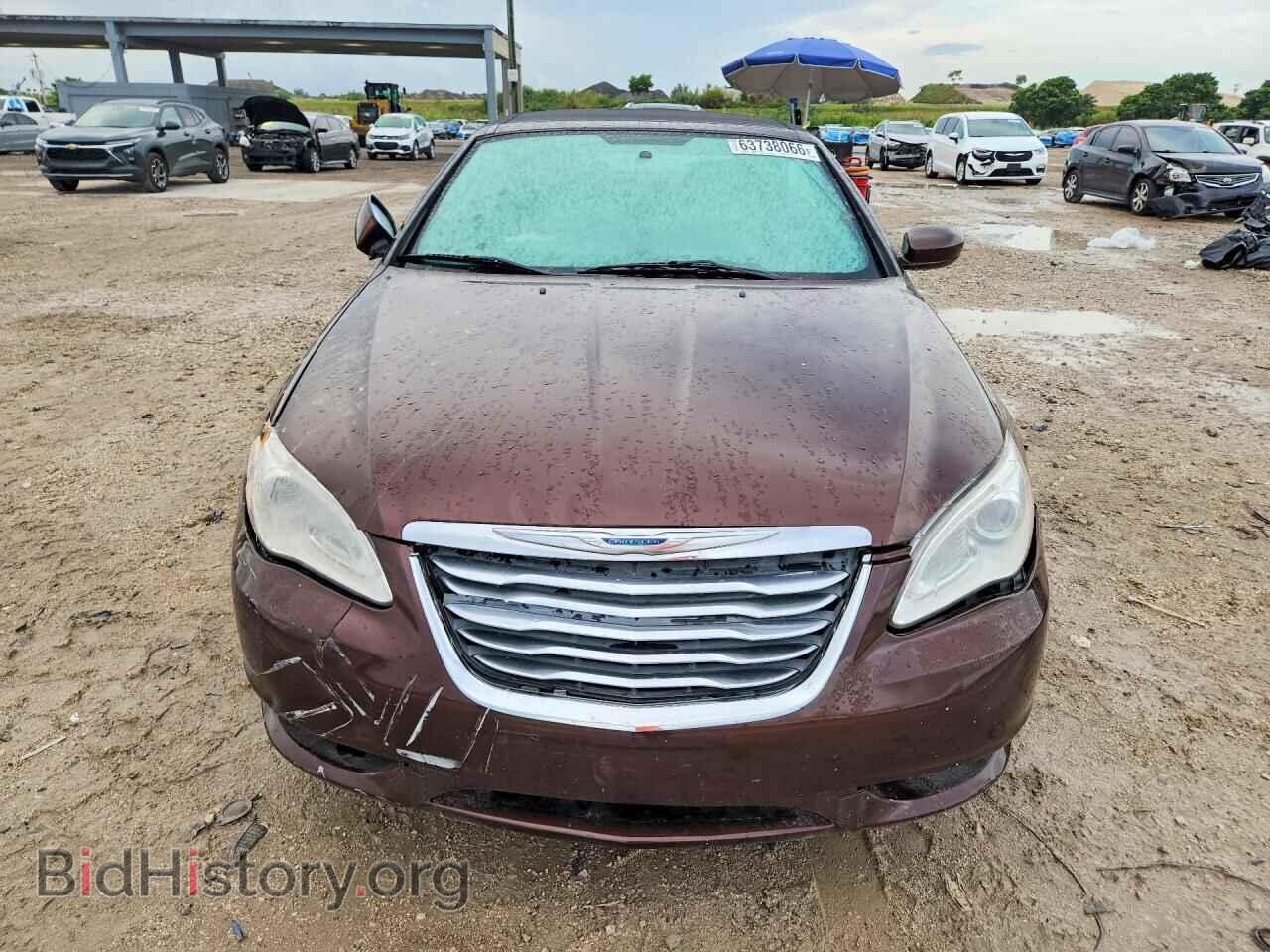 2013 CHRYSLER 200 - VIN: 1C3BCBEG9DN623518 - Фото 5