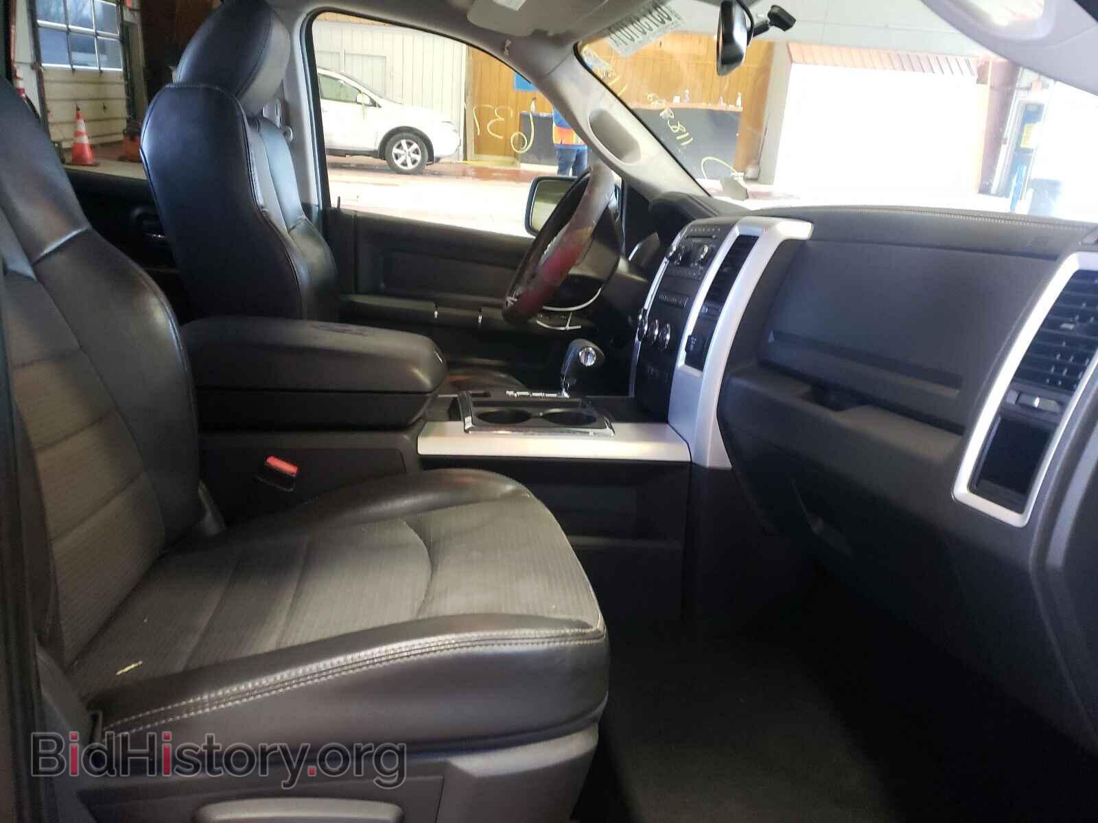 2012 DODGE RAM 1500 - VIN: 1C6RD7HT3CS115016 - Фото 5