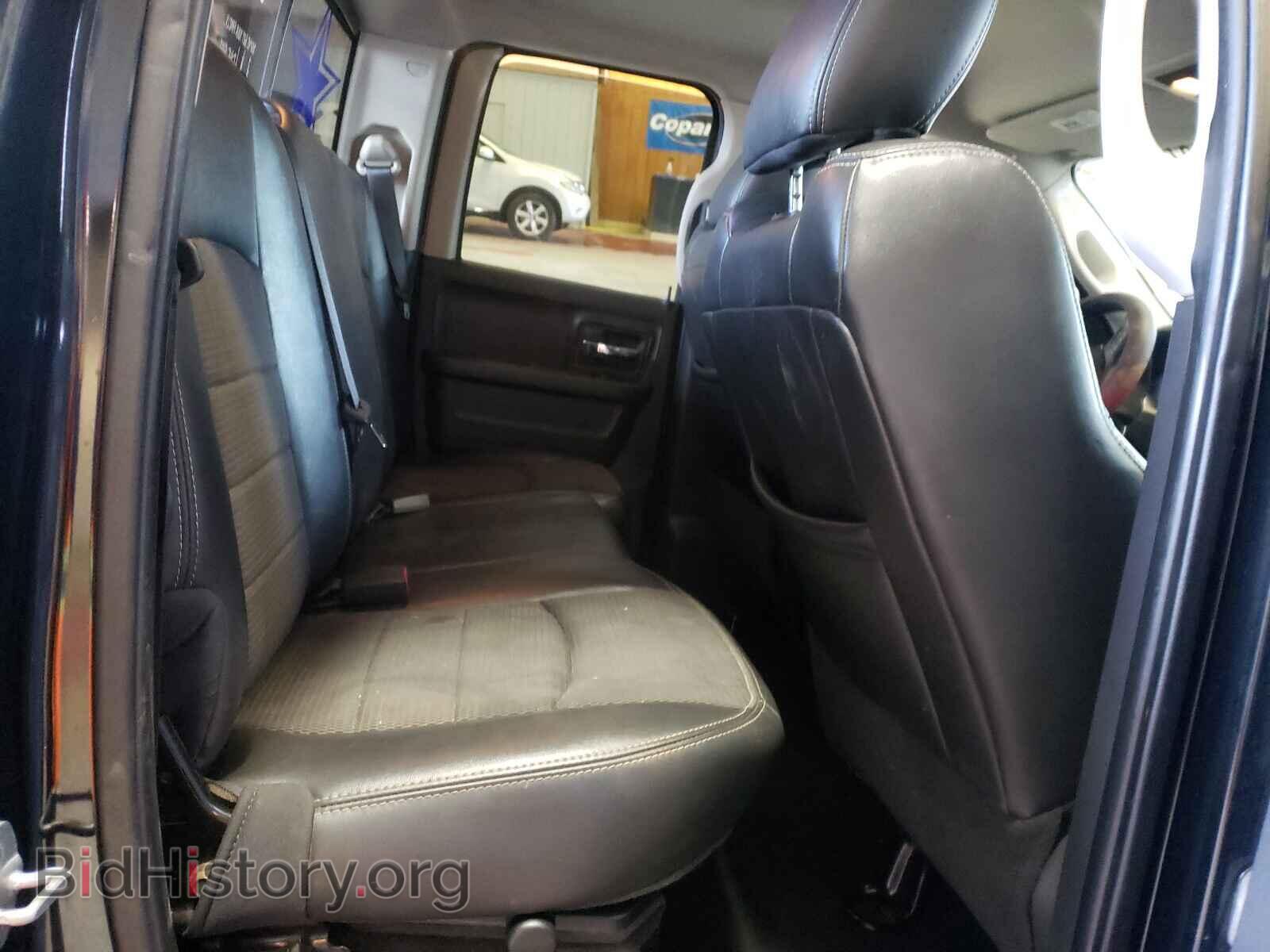 2012 DODGE RAM 1500 - VIN: 1C6RD7HT3CS115016 - Фото 6