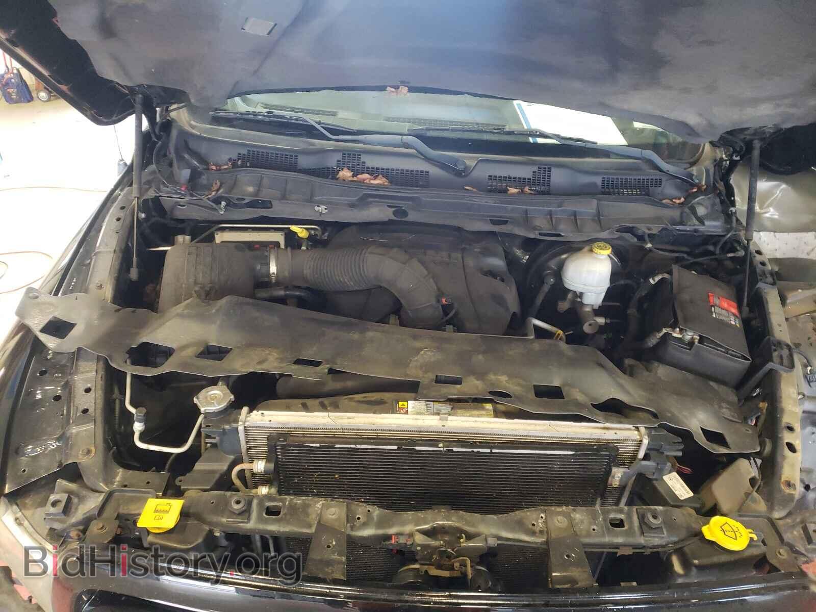 2012 DODGE RAM 1500 - VIN: 1C6RD7HT3CS115016 - Фото 7