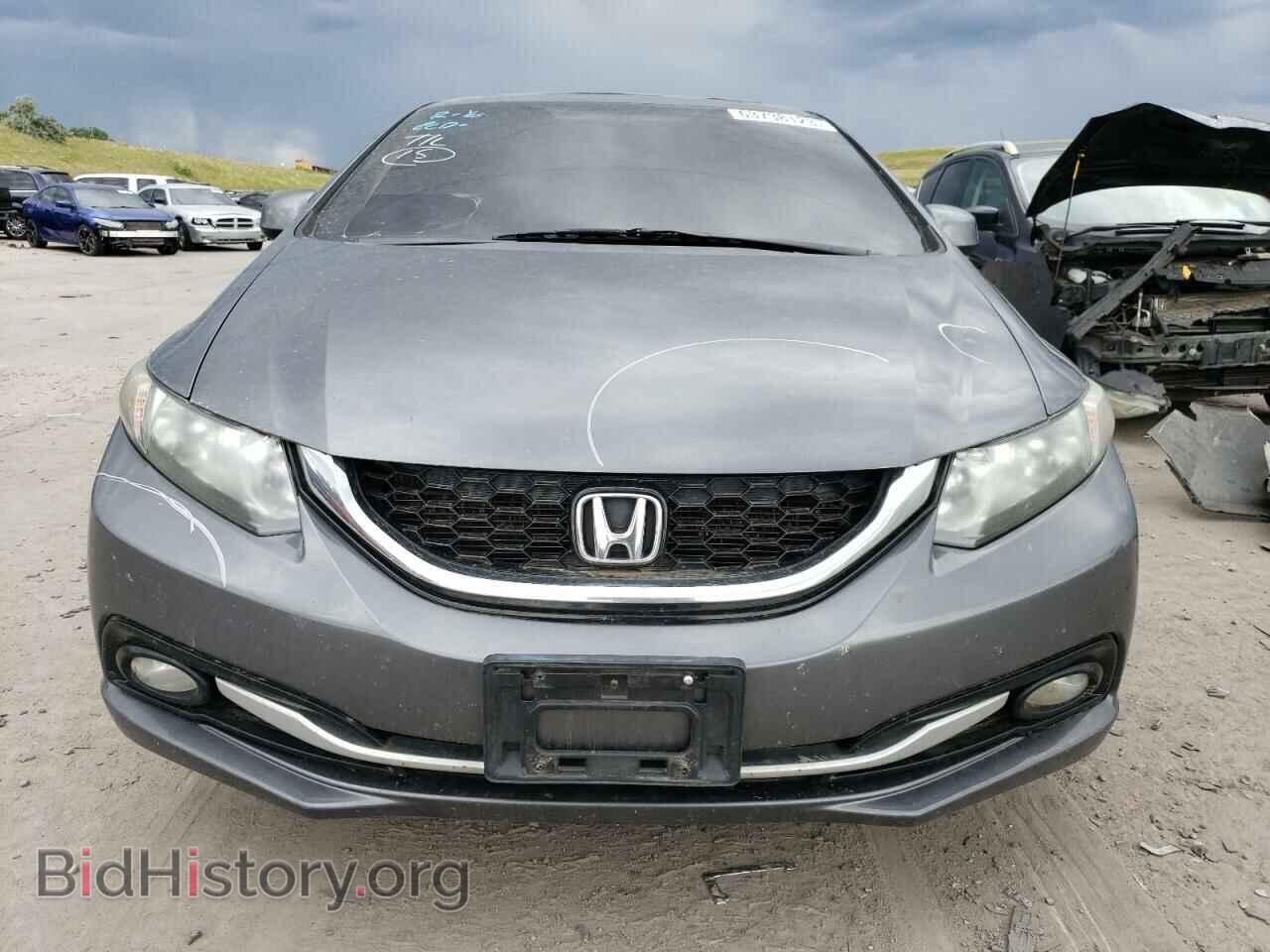 2013 HONDA CIVIC - VIN: 19XFB2F97DE018899 - Фото 5