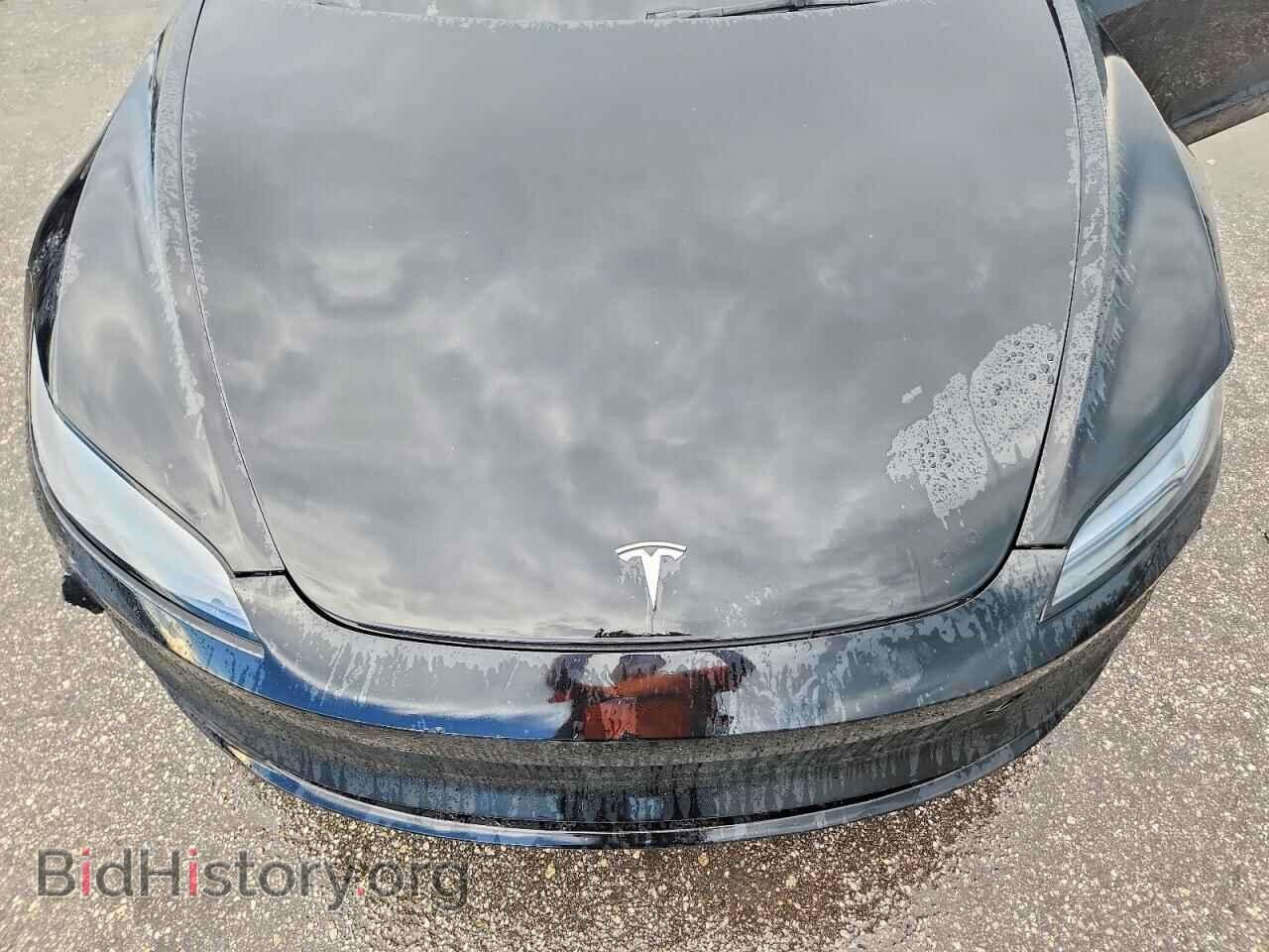 2025 TESLA MODEL 3 - VIN: 5YJ3E1EA3SF977868 - Фото 11